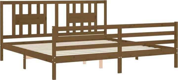 Produktbild vidaXL Bibi (90 x 200 cm)