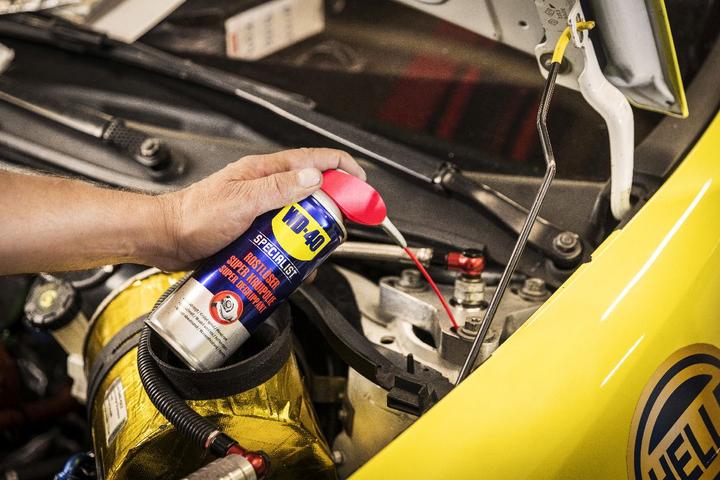 Produktbild WD-40 Specialist Rostlöser (400 ml)
