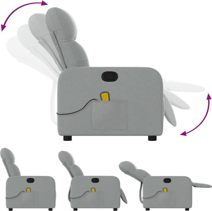 Actual product image vidaXL Ilana