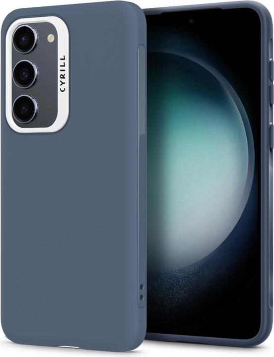 Actual product image Spigen Galaxy S24 Ultra Case Cyrill Ultra Color Deep Sea (Samsung Galaxy S24 Ultra)