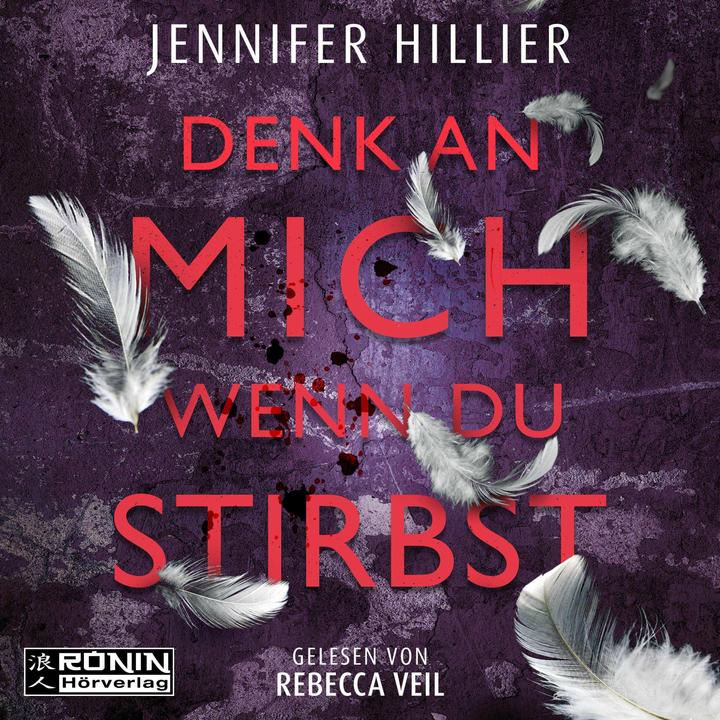 Immagine prodotto Hillier:Pensa a me quando morirai (Jennifer Hillier, Tedesco)