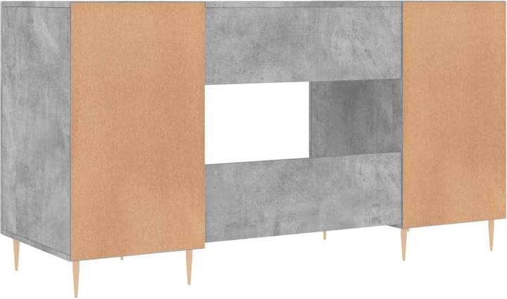 Actual product image vidaXL Schreibtisch (50 x 50 x 75 cm)