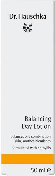 Actual product image Dr. Hauschka Balancing day fluid (50 ml)
