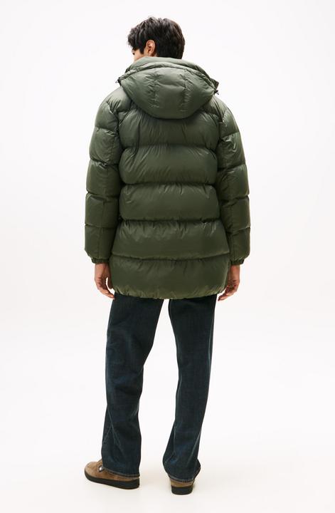 Actual product image Tommy Jeans Essential Down Parka (L)