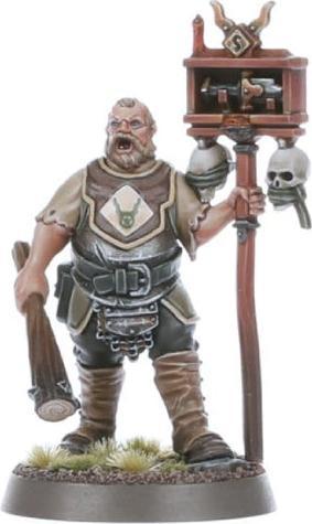 Actual product image Games Workshop Warhammer Age of Sigmar - Cities of Sigmar Spearhead (Plastic)