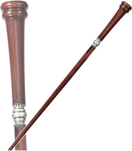 Image du produit Noble Collection Baguette magique Harry Potter Rufus Scrimgeour (édition personnage)