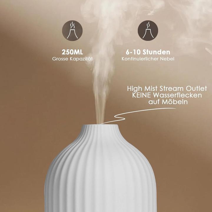 Produktbild Vankarr Aroma Diffuser mit Timer (250 ml)