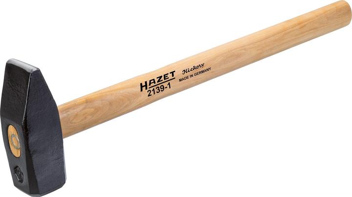 Actual product image HAZET Sledge hammer 2139-1 (3510 g)