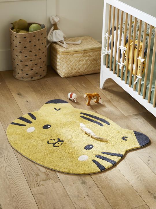 Produktbild Vertbaudet Teppich (96 x 78 cm)