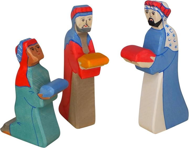 Produktbild Holztiger Krippenfiguren 13