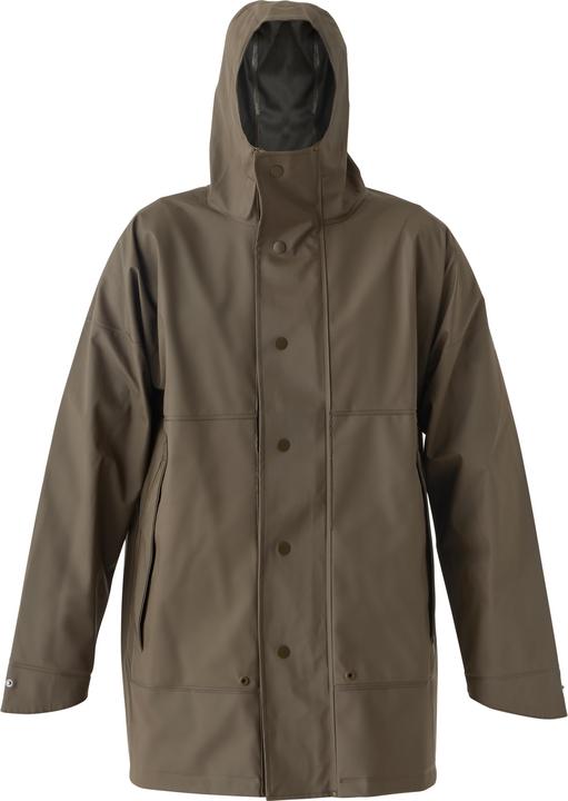 Actual product image Solognac Jacket waterproof windproof polyester (L)