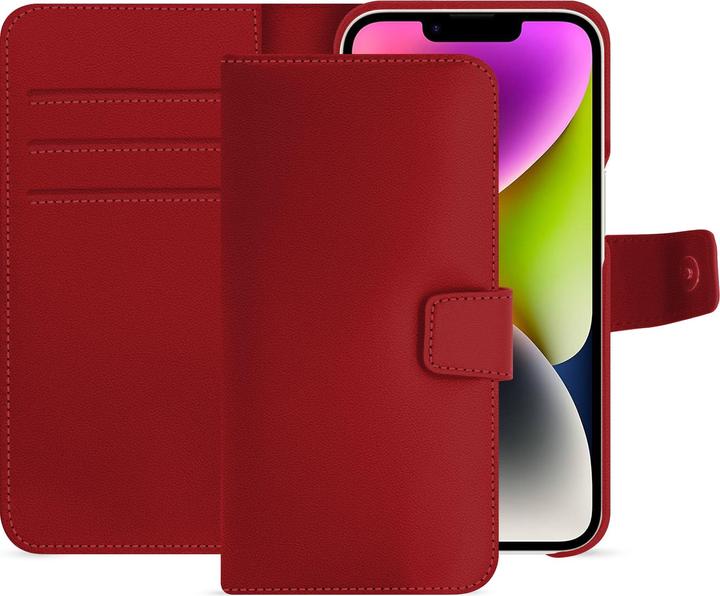 Rouge PU ( Pantone #d50032 )