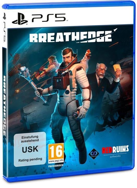 Immagine prodotto Perp Breathedge (PS5, DE)