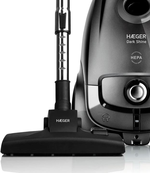Produktbild Haeger Dark Shine - Stofzuiger