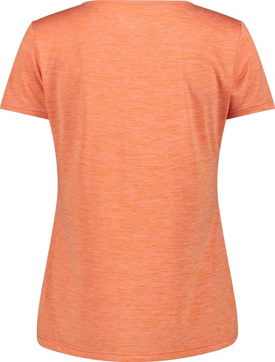 Actual product image CMP Campagnolo Women's Light Melange T-Shirt (XS)