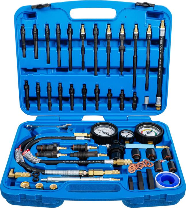 Immagine prodotto BGS Set per test perdita compressione/ pressione mot.diesel/benz.