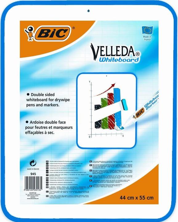 Image du produit Bic Tableau blanc (44 x 55 cm)