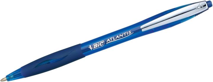 Produktbild Bic Kugelschreiber ATLANTIS Soft 0.4 mm Schreibfarbe (12x)