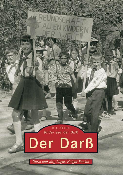 Produktbild Der Darss (Deutsch, Doris Pagel, Holger Becker, Jörg Pagel, 2006)