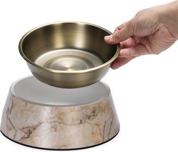 Actual product image Designed by Lotte Dog bowl Meis (0.70 l)