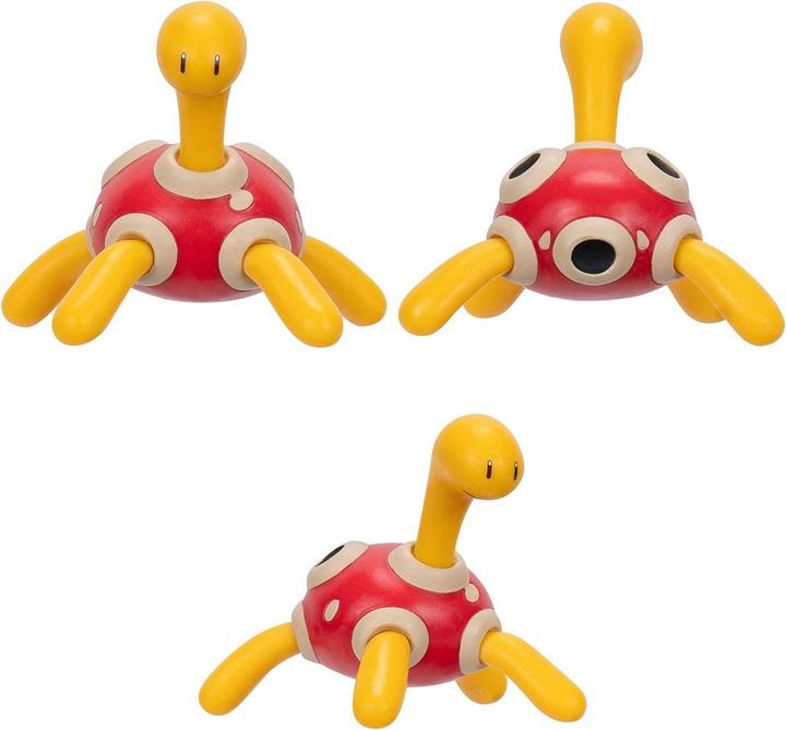Immagine prodotto Pokémon Pokemon - Figure da battaglia confezione da 6