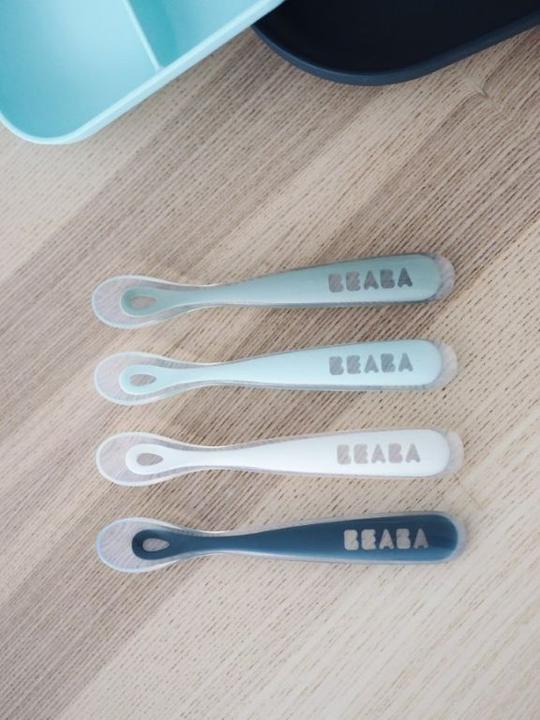 Actual product image Beaba Spoon set