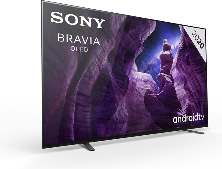 Immagine prodotto Sony KD65A8 (65", OLED, 4K, 2020)