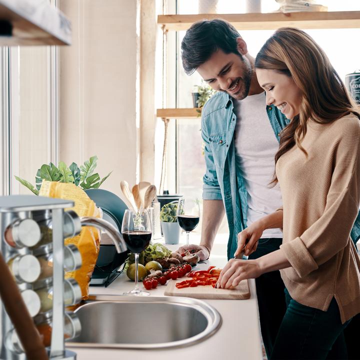 Produktbild Relaxdays Gewürzkarussell