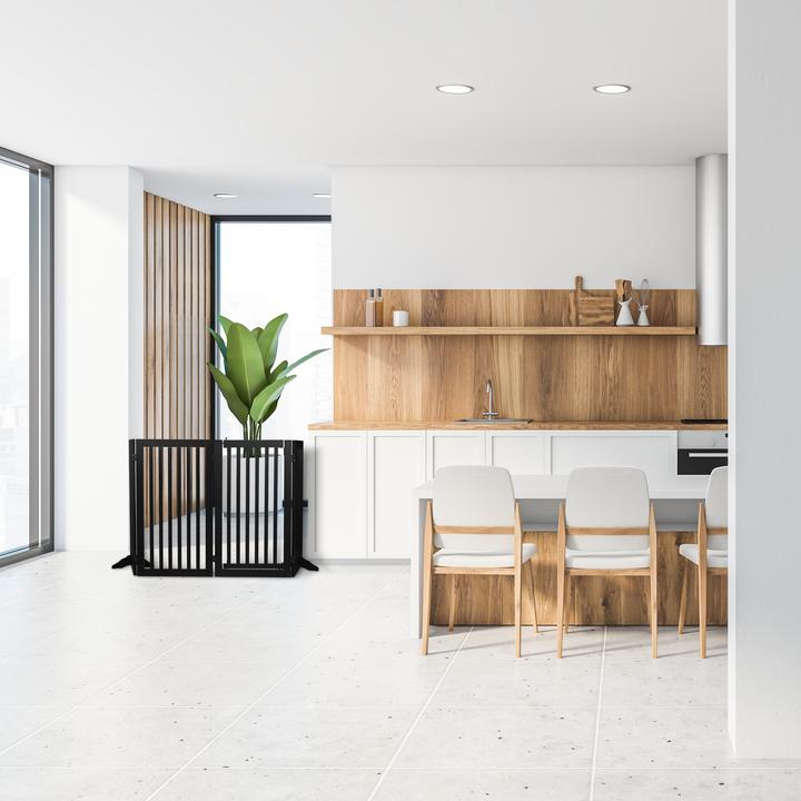 Actual product image Relaxdays Safety gate