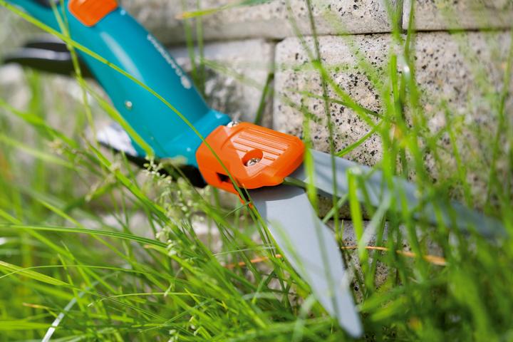 Actual product image Gardena Comfort grass shears rotatable