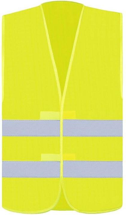 Productafbeelding Korntex Hoge zichtbaarheid vest standaard (XL)