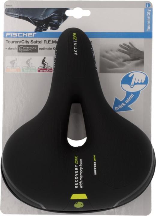 Produktbild Fischer Touren R.E.Med Memory Foam