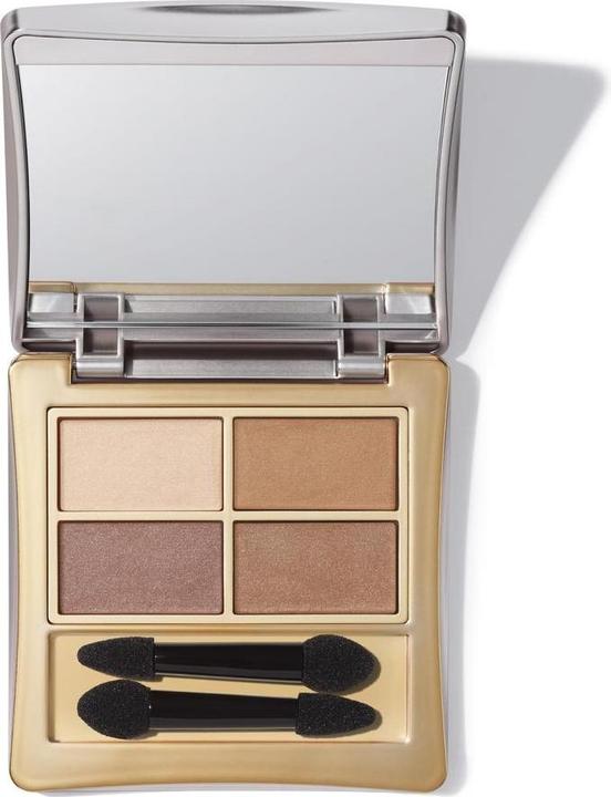 Actual product image Elizabeth Arden Eyeshadow Quad So Neutral - 3g (Neutral)