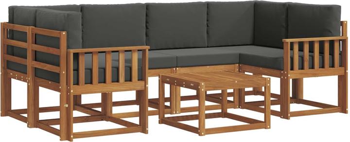 vidaXL Outdoor-Sofa