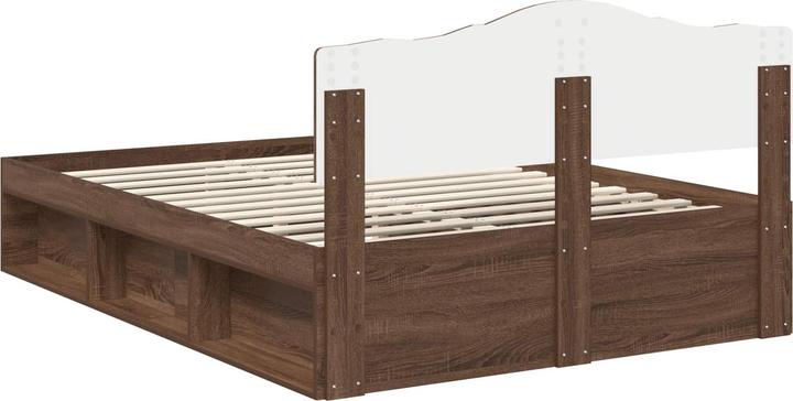 Image du produit vidaXL Bettrahmen (140 x 200 cm)