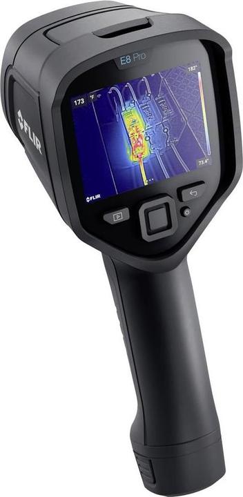 Image du produit Flir E8 Pro Caméra thermique -20 à +550°C 320 x 240 pixels 9Hz écran tactile