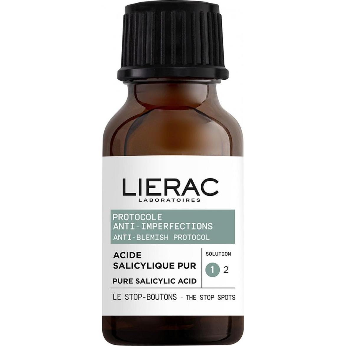 Lierac Protokolle Anti-Blemish Protokoll - 15 Ml (15 ml) (13904)