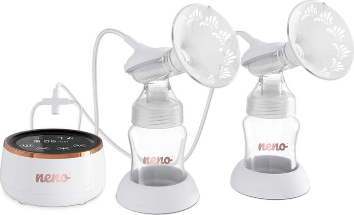Produktbild Neno Bella Twin Moon Dual Phase Wireless Breast Pump