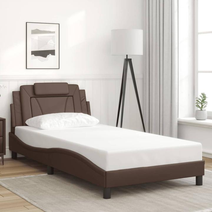 Produktbild vidaXL Bettgestell (100 x 200 cm)