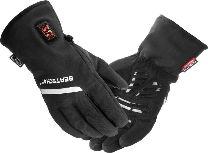 Produktbild Bertschat Beheizte Fahrradhandschuhe Dual Heating (XS)