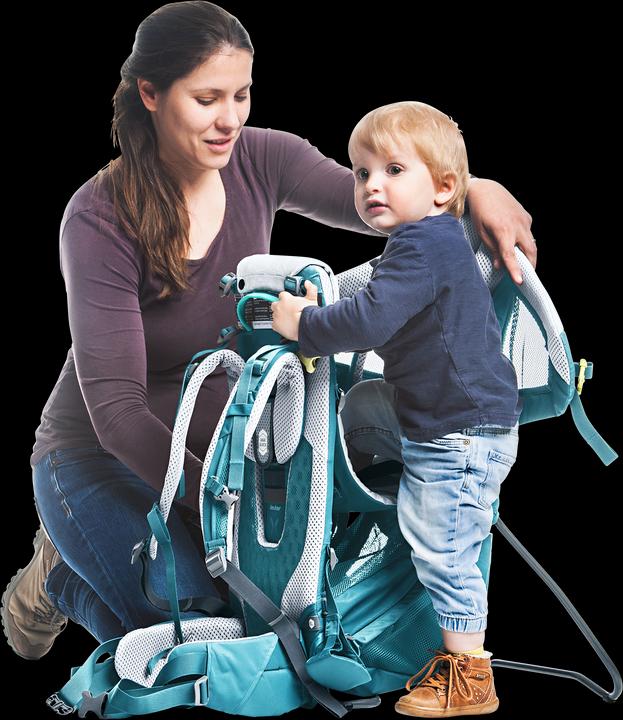 Image du produit Deuter Kid Comfort Active SL