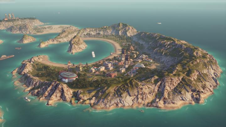 Image du produit Tropico 6 Xbox One (Xbox One S, Xbox One X, EN)