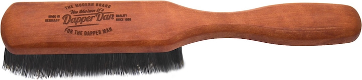 Immagine prodotto Dapper Dan Spazzola per barba con manico