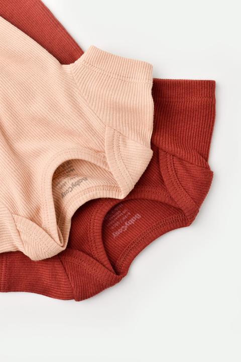 Produktbild BabyCosy Body. kurzarm. 2 Pack (74)