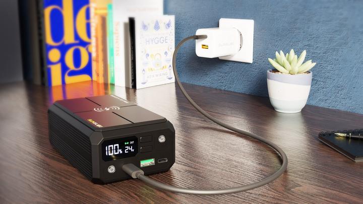 Immagine prodotto Sunslice Gravity 27 Pro (27000 mAh, 100 W)