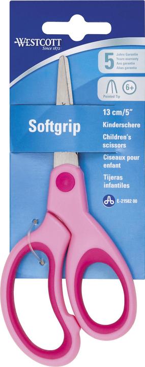 Produktbild Westcott Softgrip (13 cm)