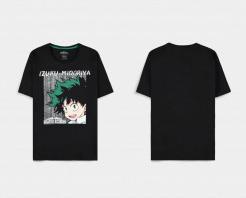 Produktbild My Hero Academia Izuku Midoriya Men's Short Sleeved Tshirt (S)