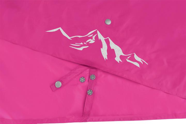 Image du produit Normani Poncho de pluie pour enfants Mawsynram (Taille unique)