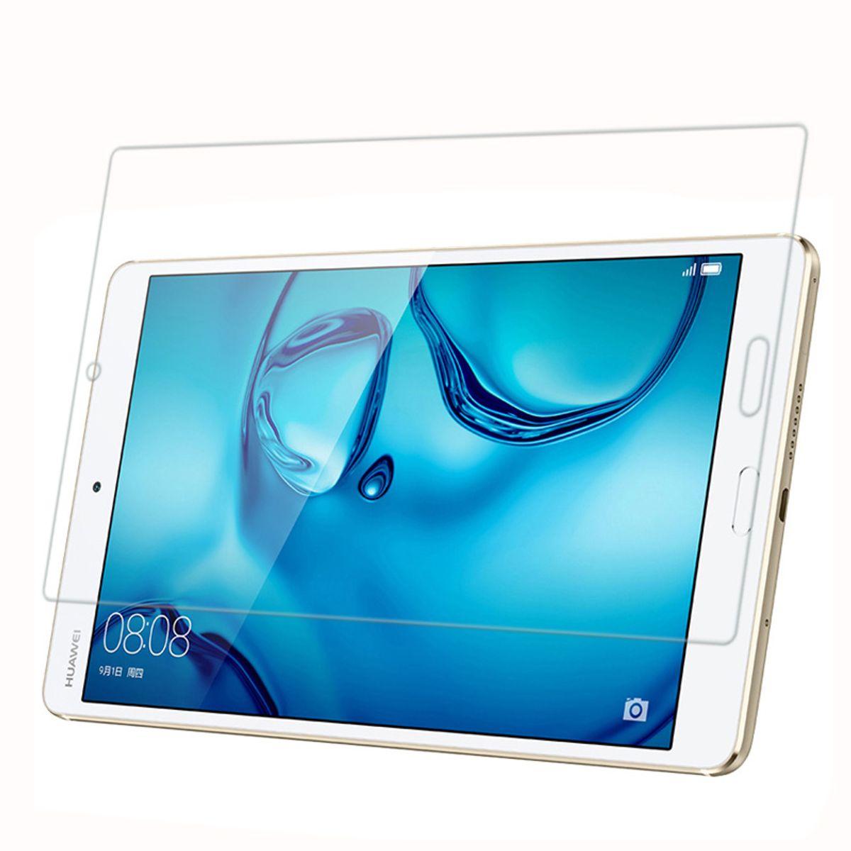 Thumbnail - König Design Huawei MediaPad M3 8.4 Glas Schutzfolie Verbundglas Panzer Schutz Glas (1 Stück, MediaPad M3 8.4), Tablet S...