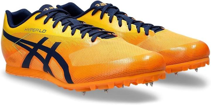 Produktbild ASICS Performance HYPER LD 6 Unisex ORANGE POP/BLUE EXPANSE (41.5)